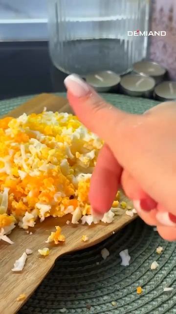 Крабовые котлеты 🦀🧀