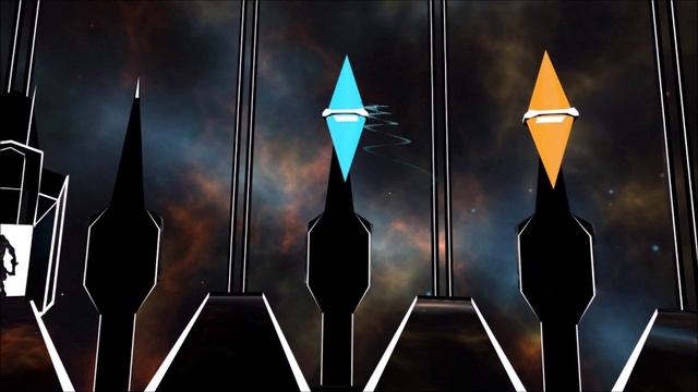 GlaiveZ VR инопланетные монстры