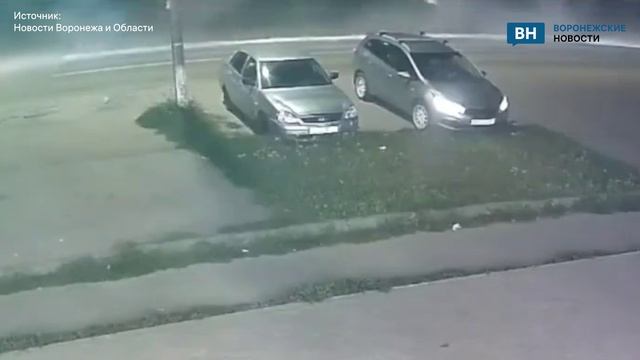 Момент смертельного ДТП с 13-летней школьницей в Борисоглебске попал на видео