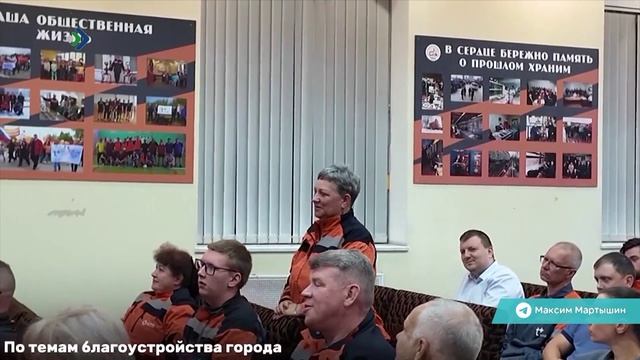 В столице Коми полным ходом идет подготовка к предстоящей зиме