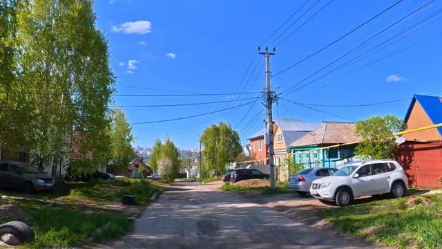 Абаканская улица