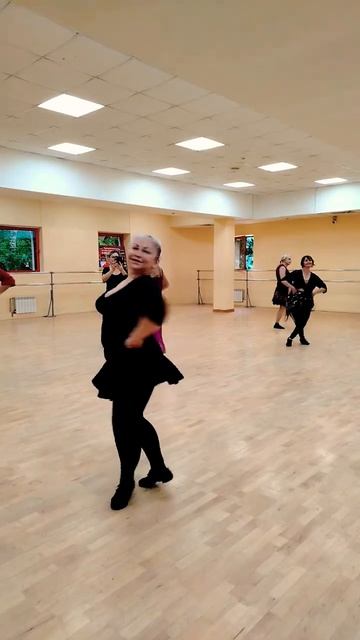 Московское долголетие. Сударушки. Жар-птица.  Педагог Оксана Бабаева