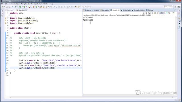 S21.E114 - Generating And Optimising The Hashcode Method