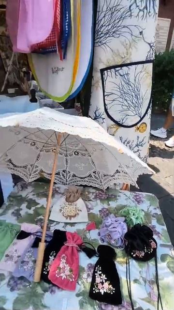 Сувениры и море Портофино 🇮🇹🌊