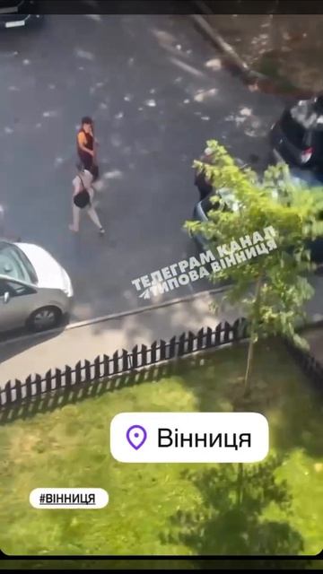 Лопата и метла против ТЦКашников. Украинский не доброволец.