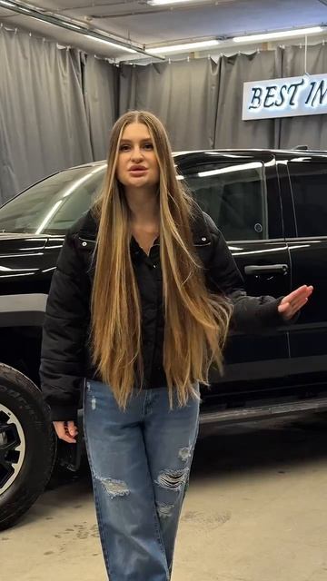 За что любят Toyota Tacoma?