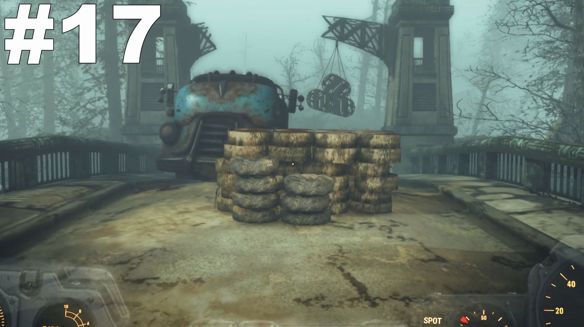 ▶Fallout 4: Far Harbor. Лучше не вспоминать. Какой должна быть жизнь. #17