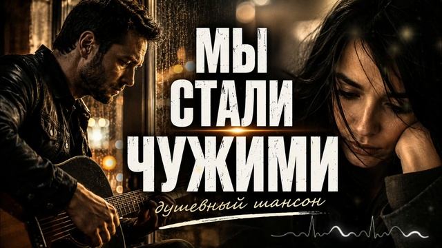 МЫ СТАЛИ ЧУЖИМИ…