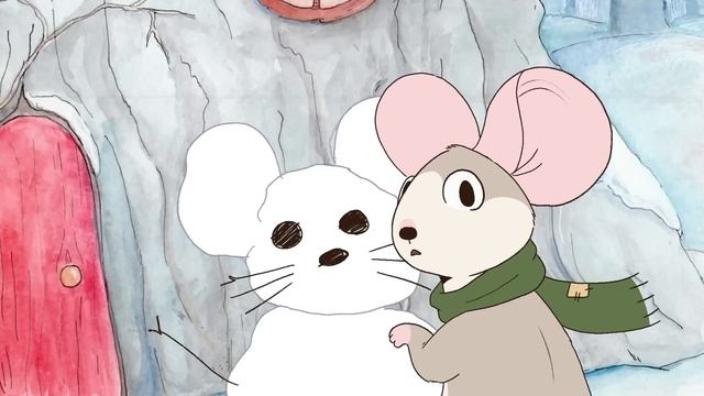 Короткометражный мультфильм 