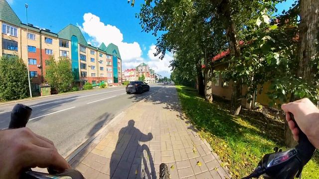 Велопрогулка 20.08.2026