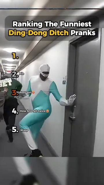 Топ 5 угарных пранков со стуком в дверь😂🔥🚪