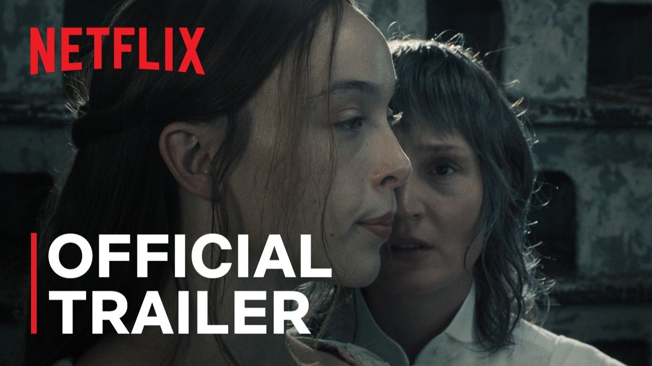 Monster: The Lizzie Borden Story TV Series, Season 4 - Official Trailer | Netflix