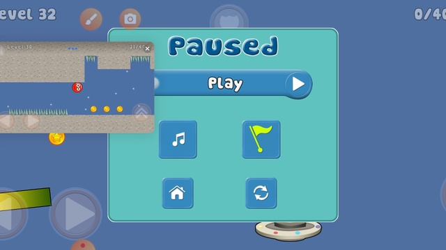Красныш Ниндзя. Битва Игра New Jump Game Часть 16