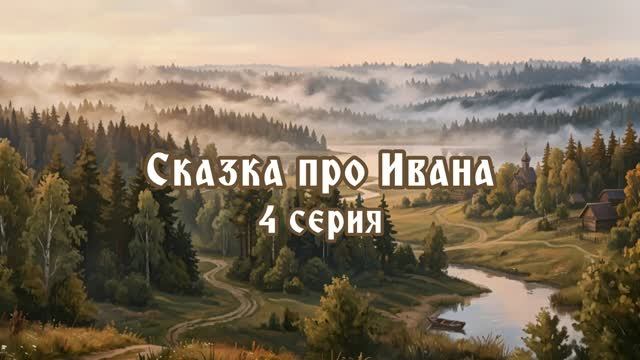 Иван - 4 серия (4к)