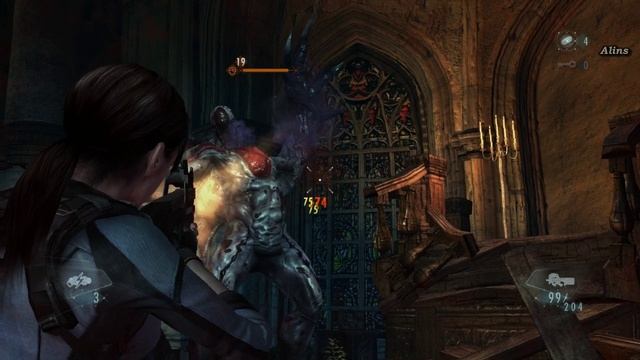 Resident Evil. Revelations (Video) PC Этап 20