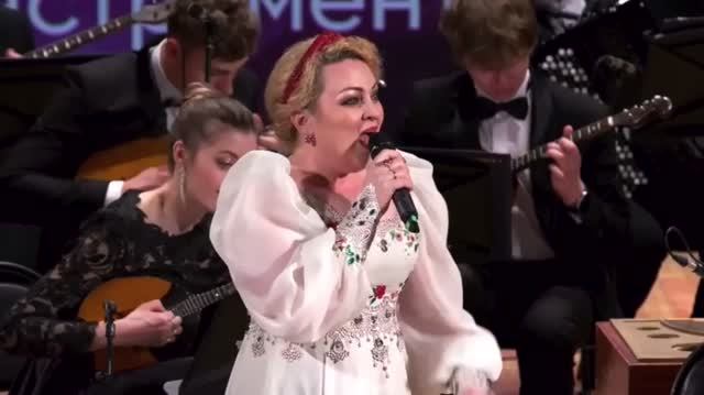 Русские умельцы - поёт Анна Репина(Сиднина)