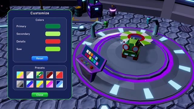 Трейлер Planet Harvester: Incremental Odyssey (запуск)