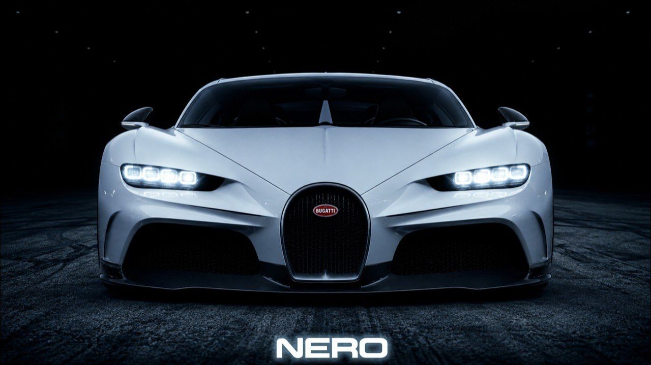 NERO - Lexus Shadow (Original Mix)