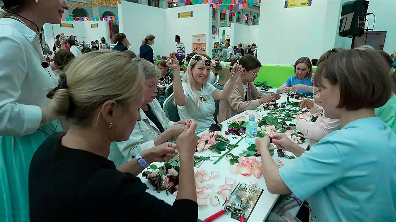 В Гостином дворе ждут всех, кто хочет соприкоснуться с культурой и традициями Индии