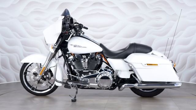 Harley-Davidson Street Glide Special Vin 5HD1KRCE7HB604081