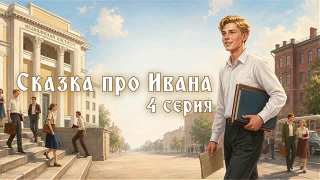 Иван - 4 серия (4к)