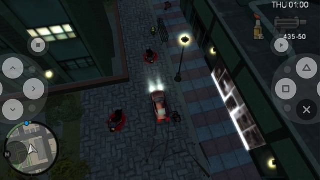 прохождение GTA Chinatown Wars часть 4