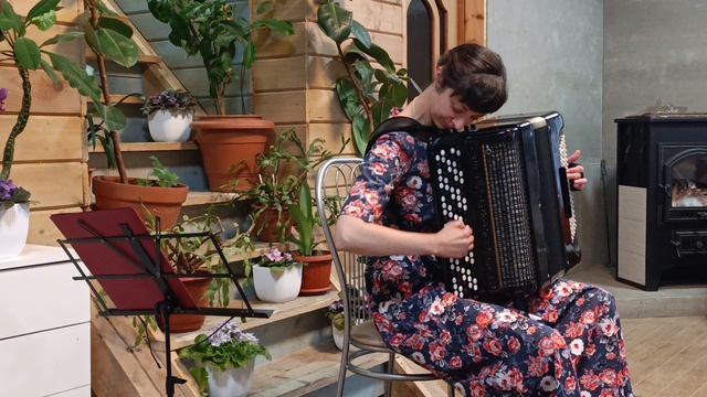 Алевтина Никитина на 
