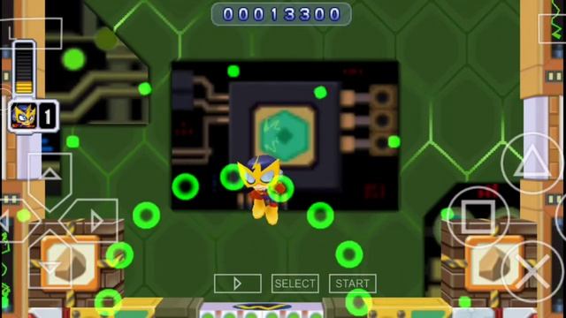 Mega Man Powered Up Robot Master Vs Mega Man?