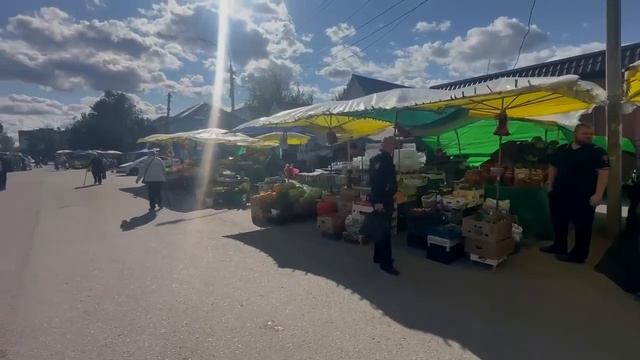 В с. Новопетровское на ул. Кооперативной проведены рейды по пресечению несанкционированной торговли