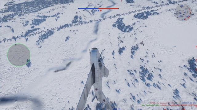 War Thunder. Як-130. И проба первых корректируемых бомб.