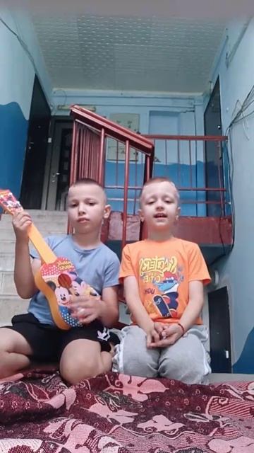 Молодые певцы