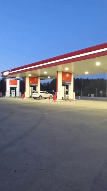 20.08.2026 АЗС Лукойл после/перед Богдановичей