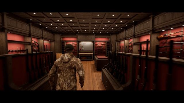 Трейлер Hunting Simulator 3 (дата релиза)
