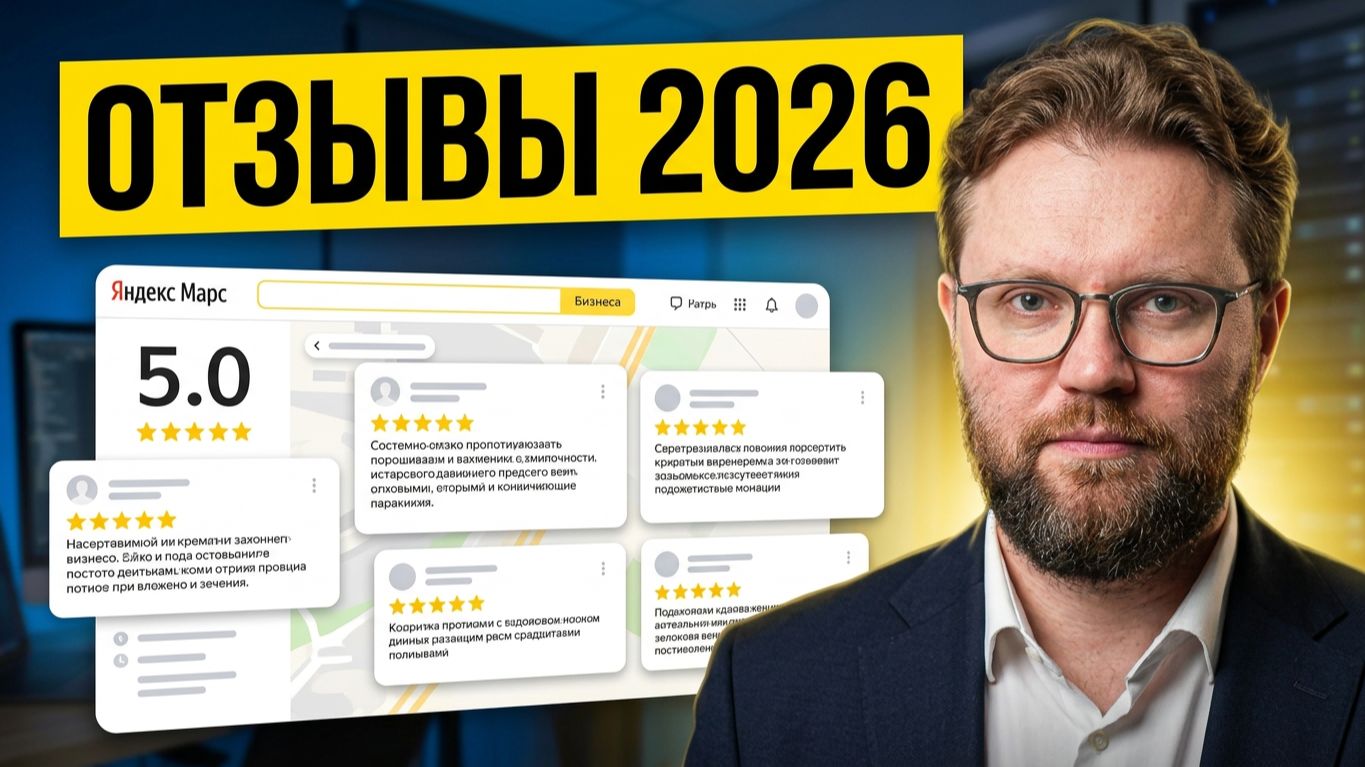Полныи гаид по работе с отзывами 2026
