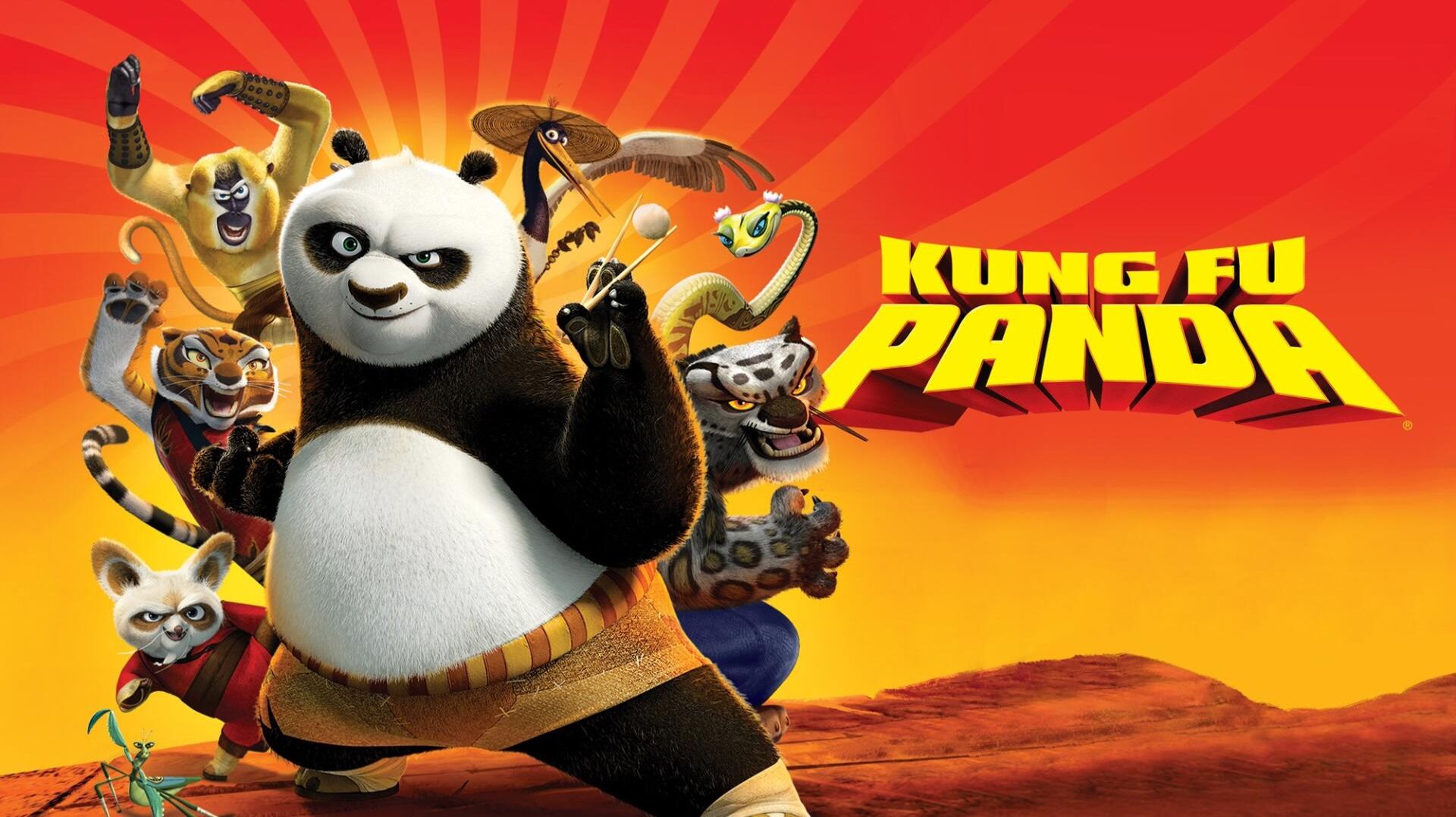Прохождение Kung Fu Panda The Game без комментариев часть 6