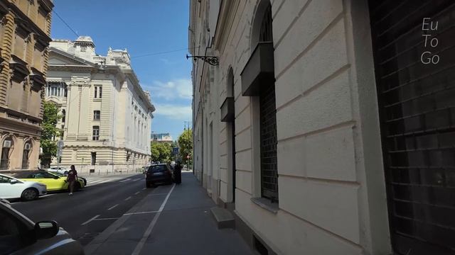 Будапешт. Венгрия