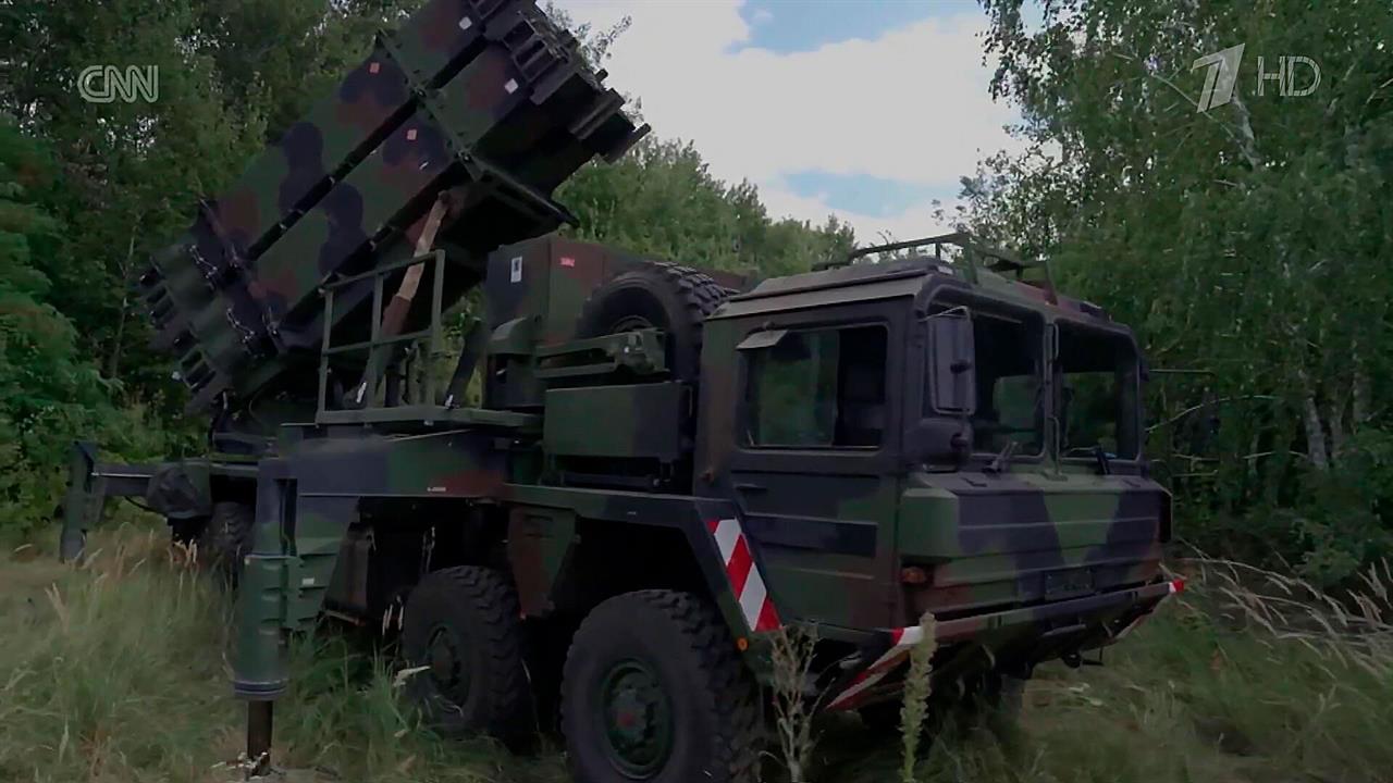 Зеленский запросил не менее трехсот дефицитных ракет для установок Patriot
