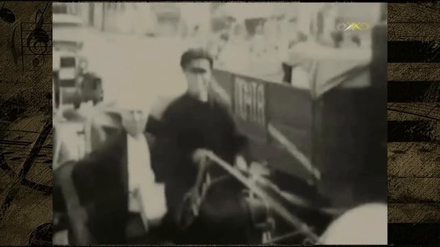Леонид Утесов - Песня старого извозчика