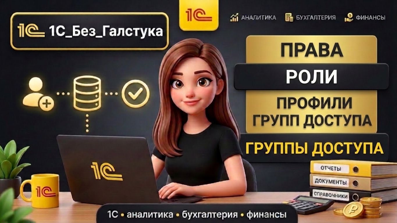 Права, роли, профили групп доступа