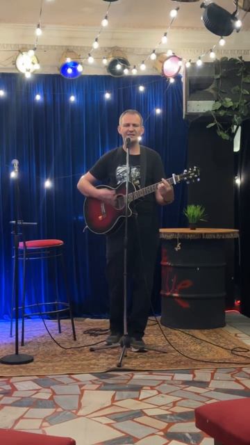Океан (live на квартирнике в 19/56)
