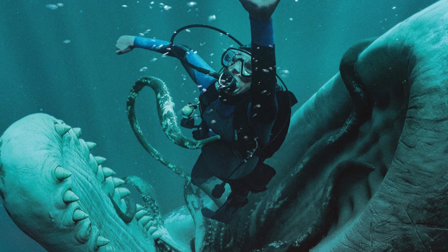 Кит: Во тьме глубин Whalefall трейлер 2026