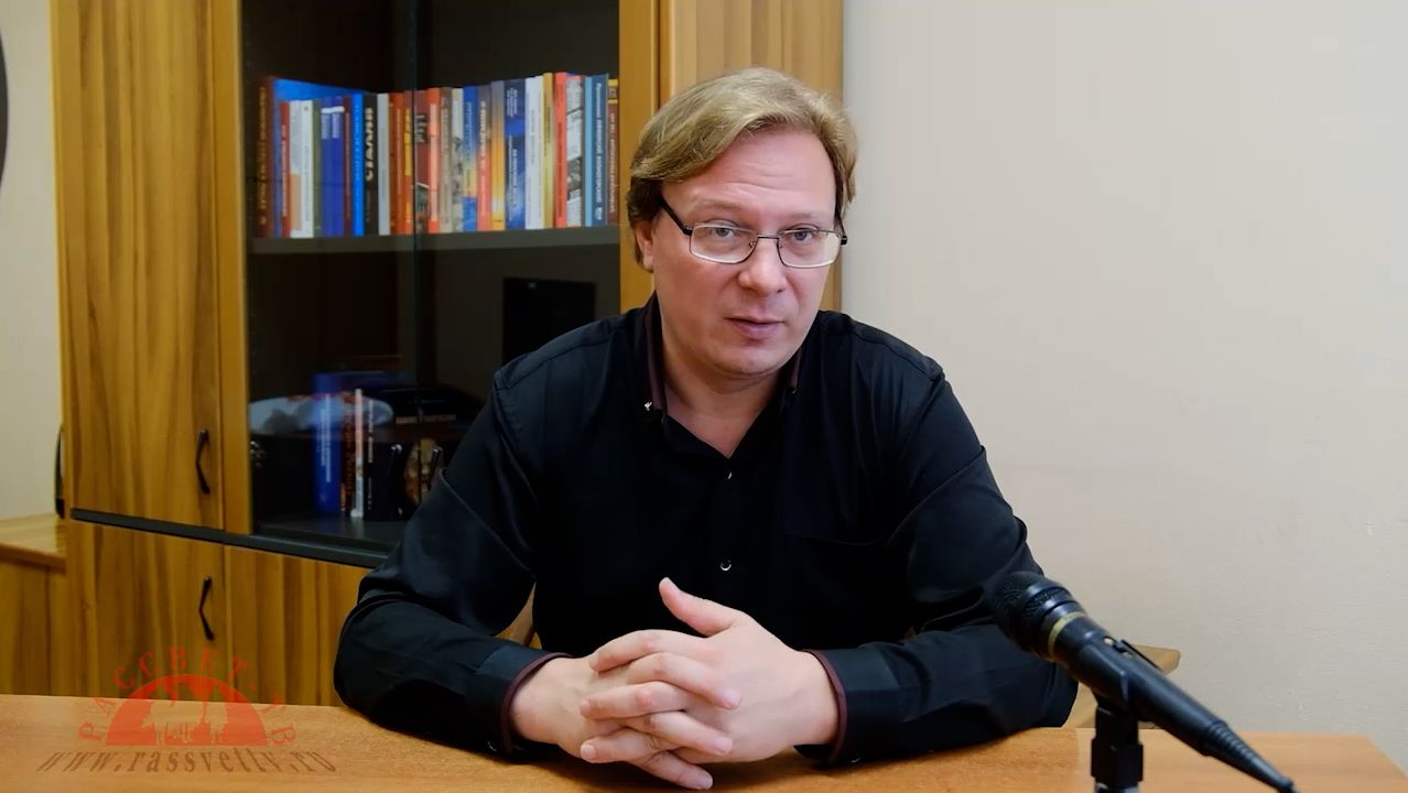 Рассвет-ТВ. Ярослав Листов: «Миф о выплате царских долгов Германией не выдерживает фактов!»