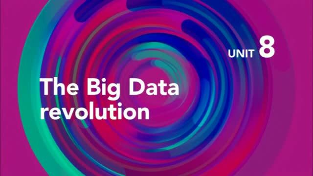 Focus 5 Second Edition. Unit 8 The Big Data Revolution