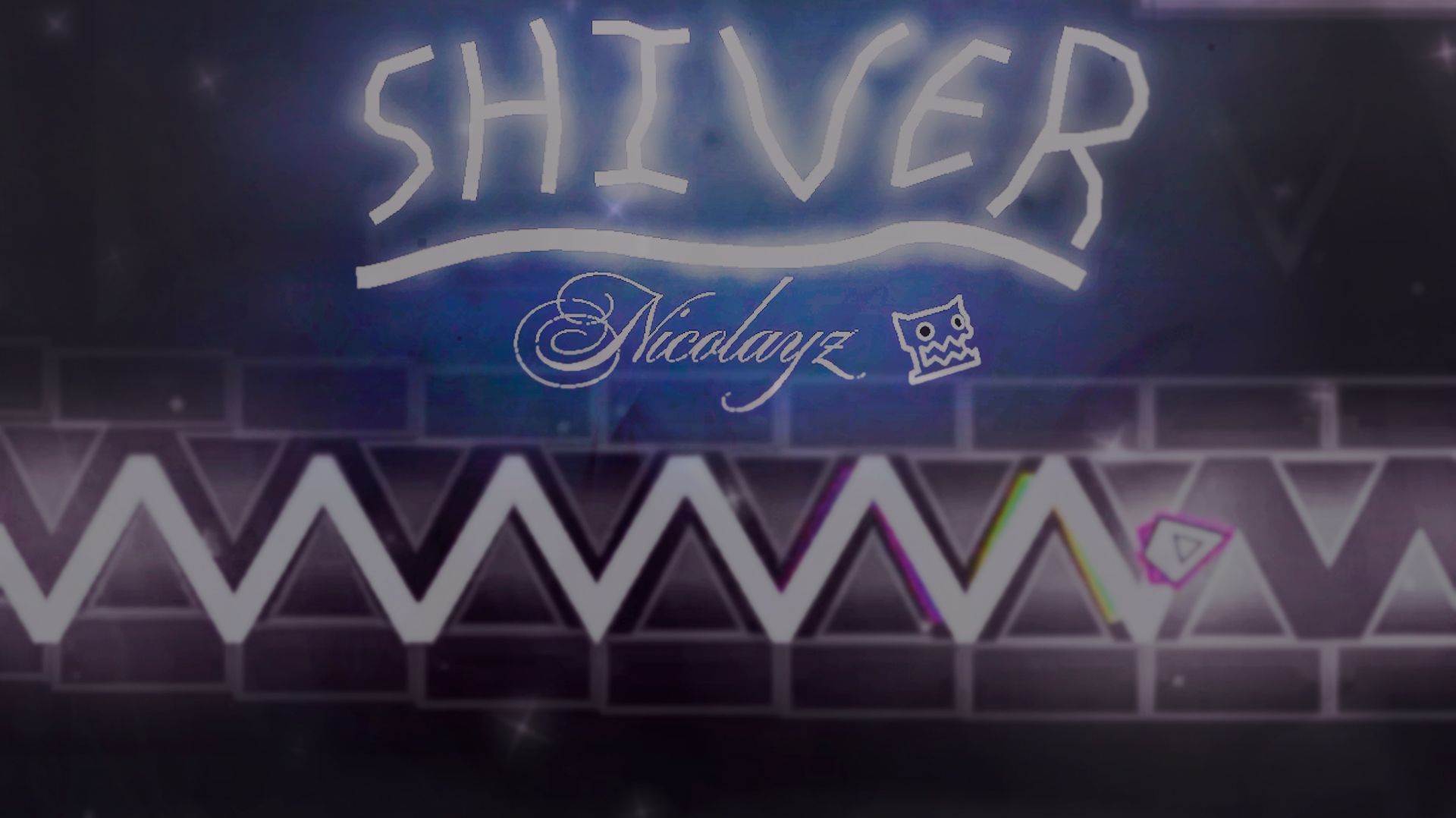  SHIVER  Macro xdBot Showcase Gion4  Geometry Dash