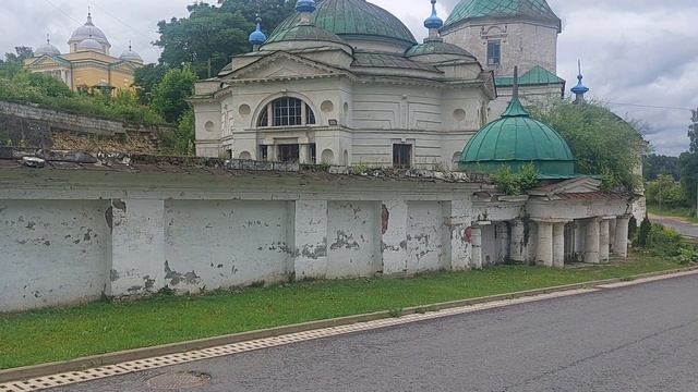 Старица, лето 2026
