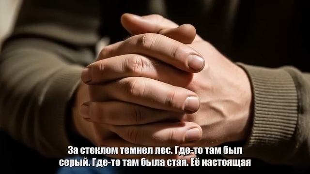 ВОЛКИ УЖЕ ГОТОВИЛИСЬ К ПРЫЖКУ... Но то, что вышло из леса, ИСПУГАЛО ДАЖЕ ЗВЕРЕЙ.
