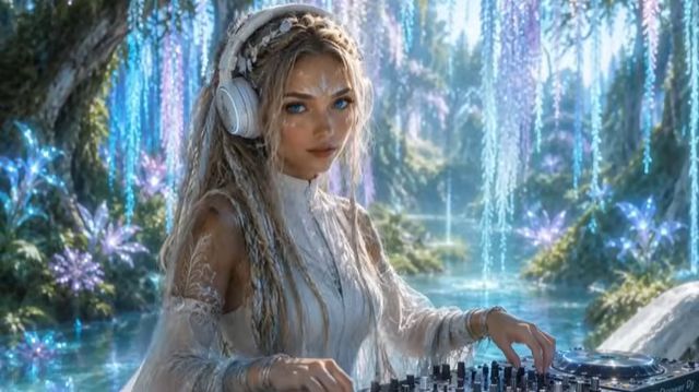 ELARA – Leave The Light On _ Emotional Progressive Trance (Original Mix)