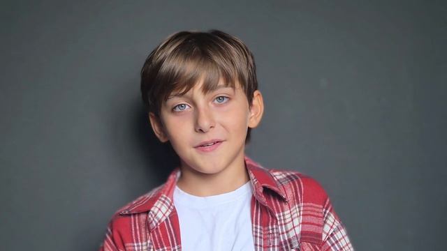 Марк Юсеф 12 лет. Видеовизитка