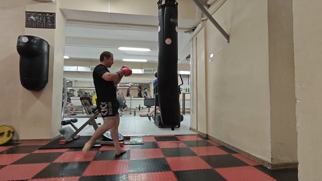 Gamzat Gamzatov - Kickboxing / Muay Thai Demo 39 (August 20, 2026)