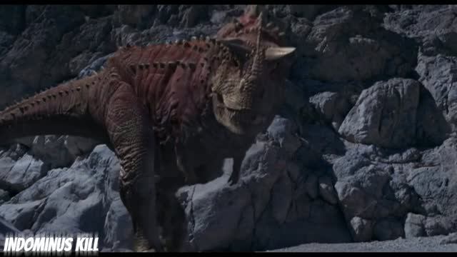 Carnotaurus Tribute | Down